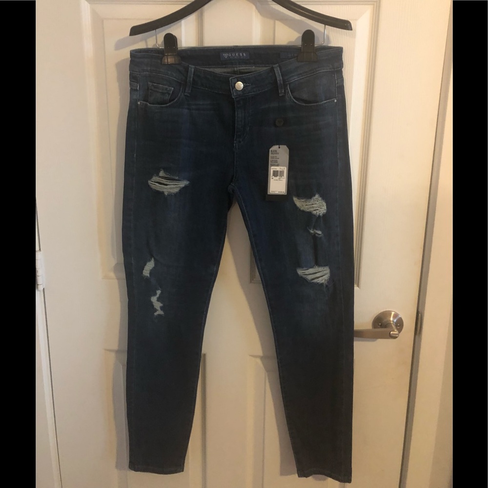 GUESS KATE SKINNY JEANS